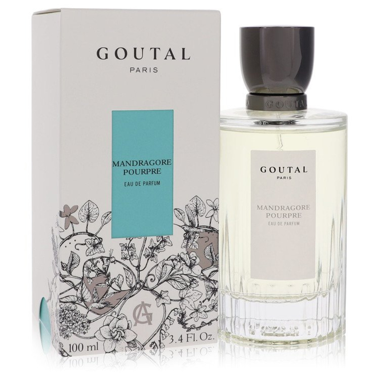 Annick Goutal Grand Amour for Women 3.4 oz Eau de Parfum Spray