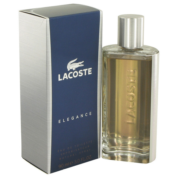 Lacoste Elegance by Lacoste Eau De Toilette Spray for Men