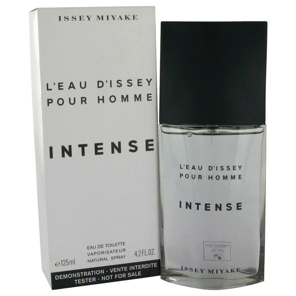 L'eau D'Issey Pour Homme Intense by Issey Miyake Eau De Toilette Spray for Men