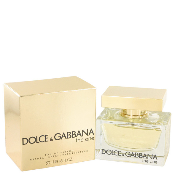 The One by Dolce & Gabbana Eau De Parfum Spray for Women