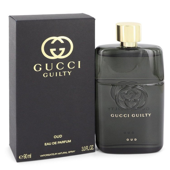 Gucci Guilty Oud by Gucci Eau De Parfum Spray for Men