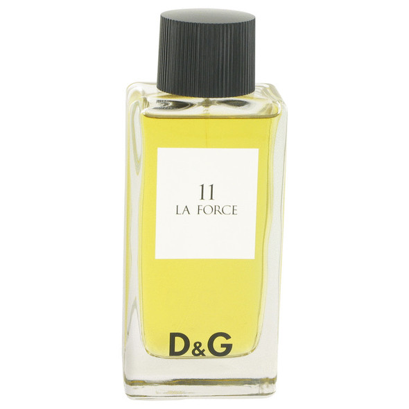 La Force 11 by Dolce & Gabbana Eau De Toilette Spray 3.3 oz for Women