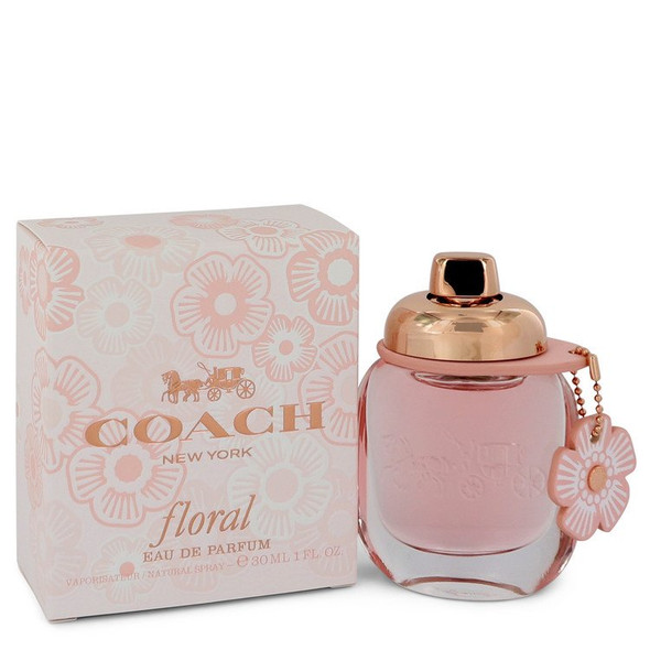 Coach Floral by Coach Eau De Parfum Spray for Women