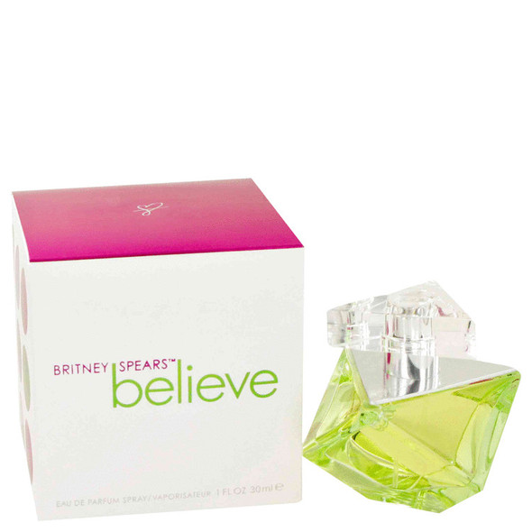 Believe by Britney Spears Eau De Parfum Spray for Women