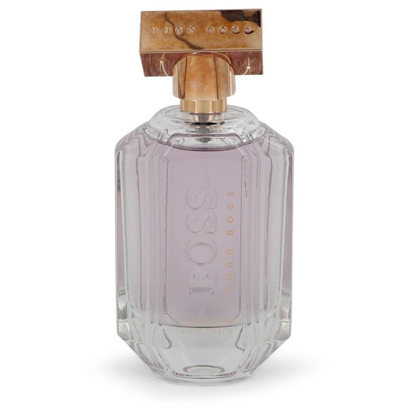 Boss The Scent by Hugo Boss Eau De Toilette Spray for Women