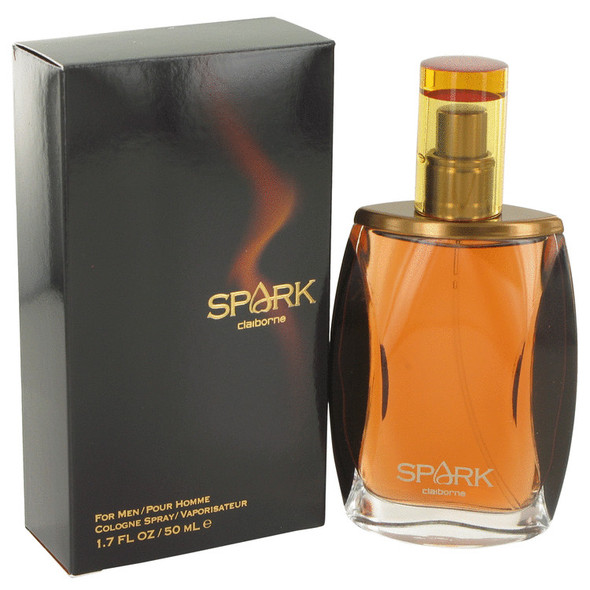 Spark by Liz Claiborne Eau De Cologne Spray for Men