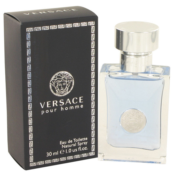 Versace Pour Homme by Versace Eau De Toilette Spray for Men