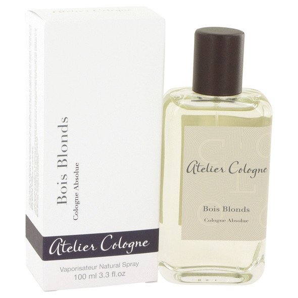 Bois Blonds by Atelier Cologne Pure Perfume Spray for Men