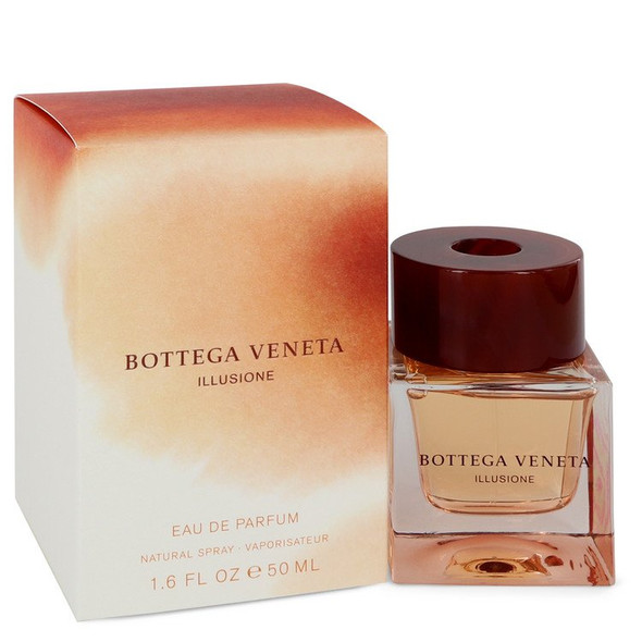 Bottega Veneta Illusione by Bottega Veneta Eau De Parfum Spray oz for Women