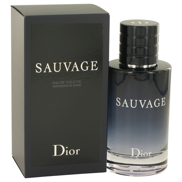 Sauvage by Christian Dior Eau De Parfum Spray for Men