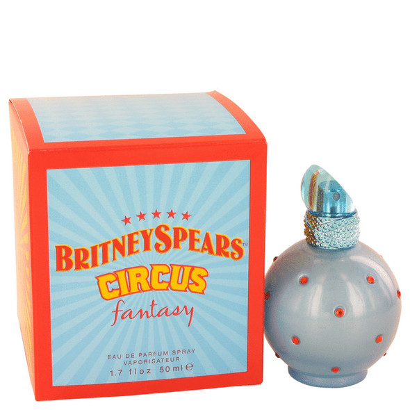 Circus Fantasy by Britney Spears Eau De Parfum Spray for Women