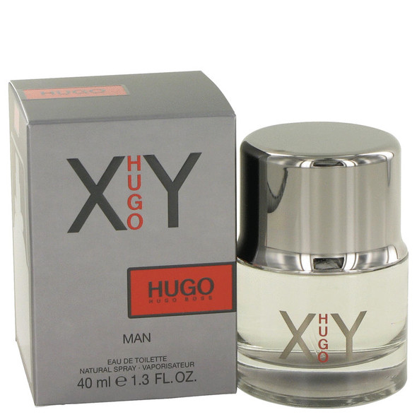 Hugo XY by Hugo Boss Eau De Toilette Spray for Men