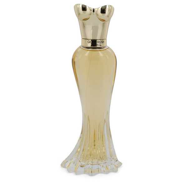 Gold Rush by Paris Hilton Eau De Parfum Spray 3.4 oz for Women
