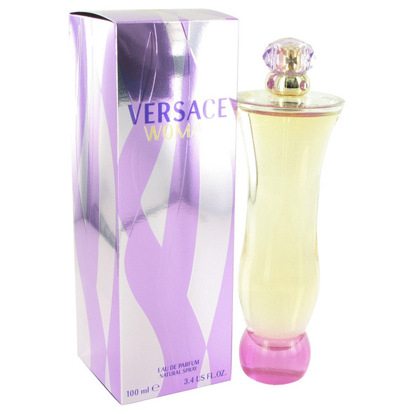 VERSACE WOMAN by Versace Eau De Parfum Spray for Women