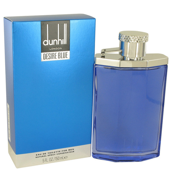 Desire Blue by Alfred Dunhill Eau De Toilette Spray for Men