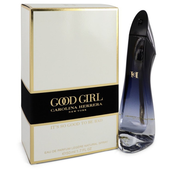 Good Girl Legere by Carolina Herrera Eau De Parfum Legere Spray for Women