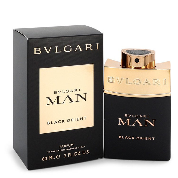 Bvlgari Man Black Orient by Bvlgari Eau De Parfum Spray for Men