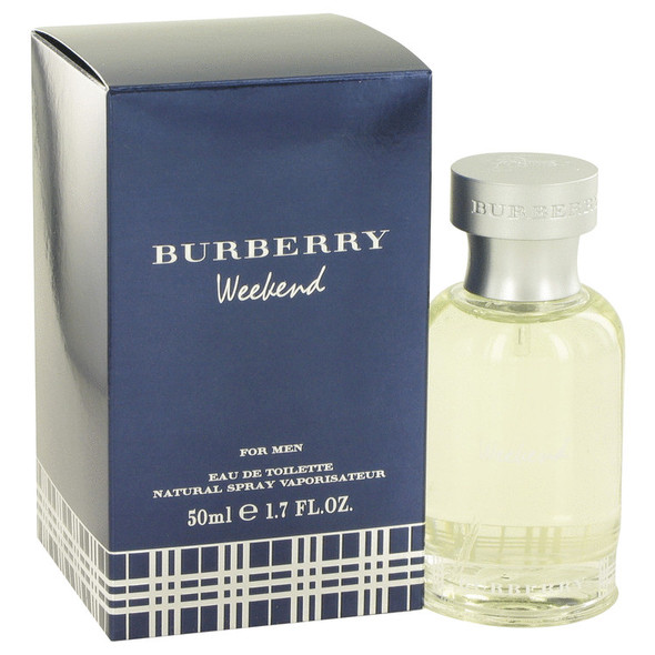 WEEKEND by Burberry Eau De Toilette Spray for Men