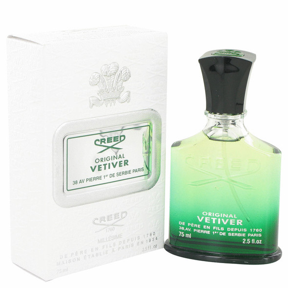 Original Vetiver by Creed Millesime Spray for Men