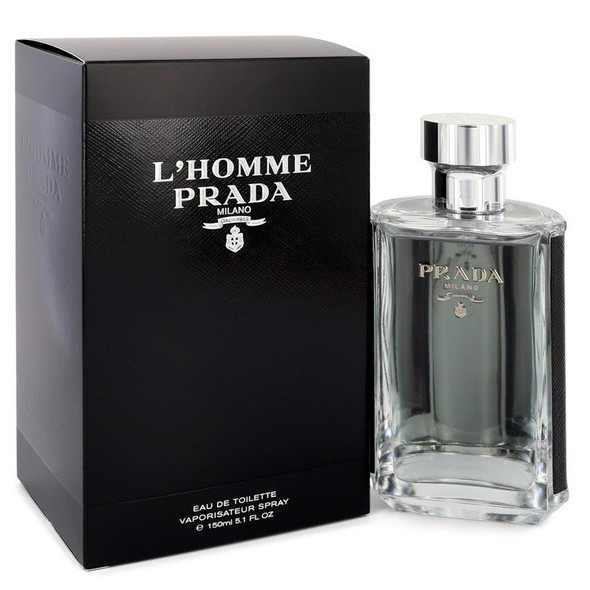 L'homme Prada by Prada Eau De Toilette Spray for Men