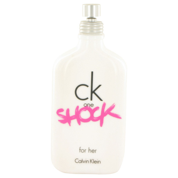 CK One Shock by Calvin Klein Eau De Toilette Spray for Women