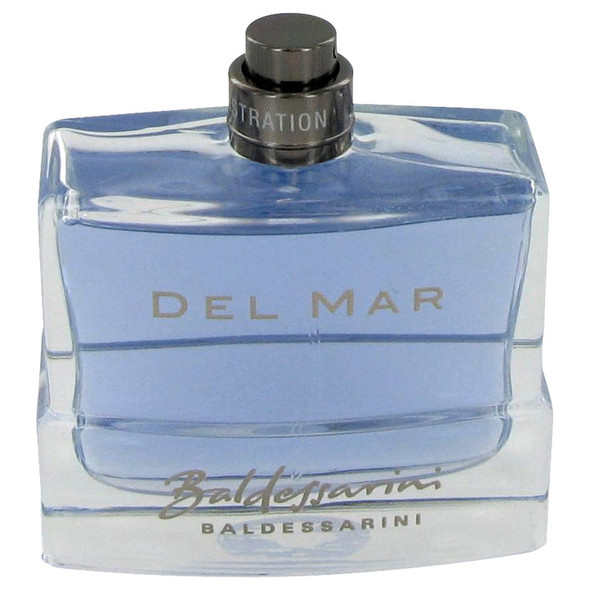 Baldessarini Del Mar by Hugo Boss Eau De Toilette Spray 3 oz for Men