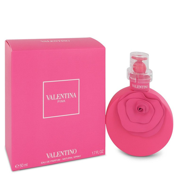 Valentina Pink by Valentino Eau De Parfum Spray for Women