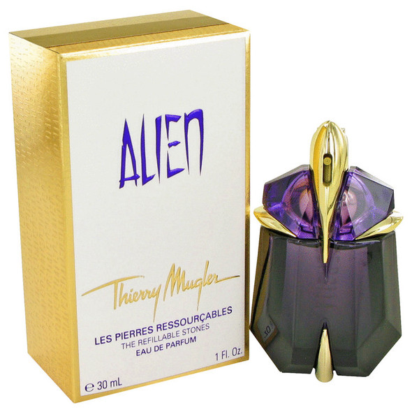 Alien by Thierry Mugler Eau De Parfum Spray Refillable for Women