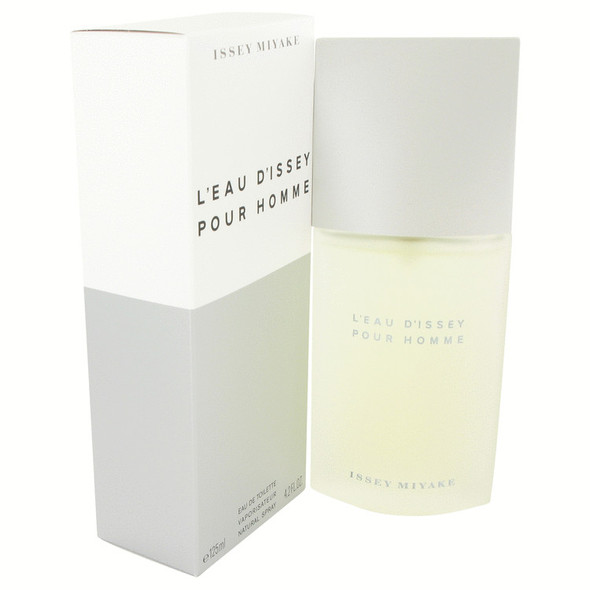 L'EAU D'ISSEY (issey Miyake) by Issey Miyake Eau De Toilette Spray for Men