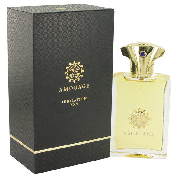 Amouage Jubilation XXV by Amouage Eau De Parfum Spray 3.4 oz for Men