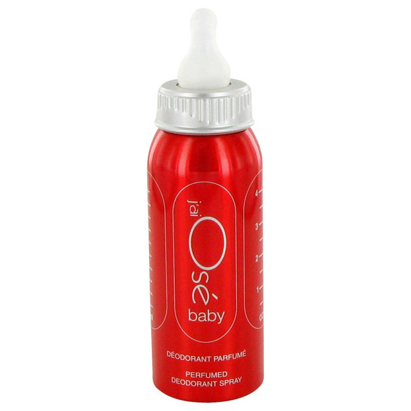 Jai Ose Baby by Guy Laroche Deodorant Spray 5 oz for Women