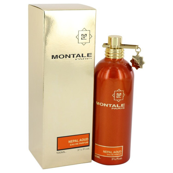 Montale Nepal Aoud by Montale Eau De Parfum Spray 3.4 oz for Women