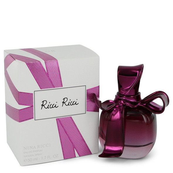 Ricci Ricci by Nina Ricci Eau De Parfum Spray for Women