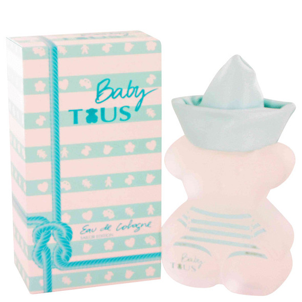 Baby Tous by Tous Eau De Cologne Spray 3.4 oz for Women