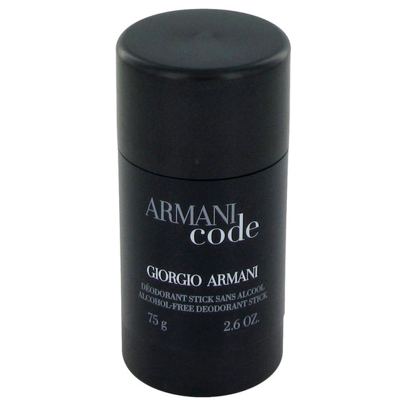 Armani Code by Giorgio Armani Deodorant Stick for Men
