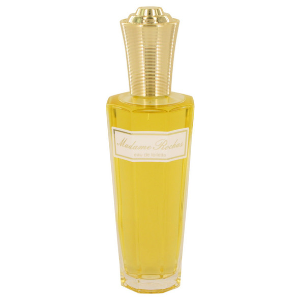 MADAME ROCHAS by Rochas Eau De Toilette Spray 3.4 oz for Women