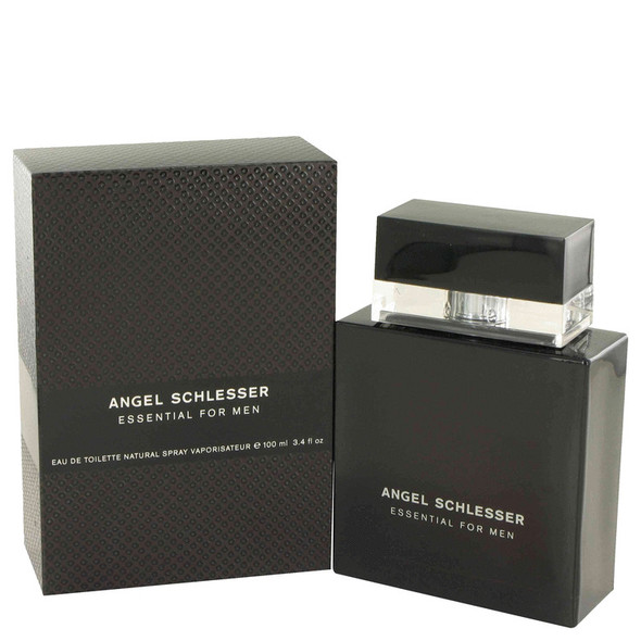 Angel Schlesser Essential by Angel Schlesser Eau De Toilette Spray 3.4 oz for Men