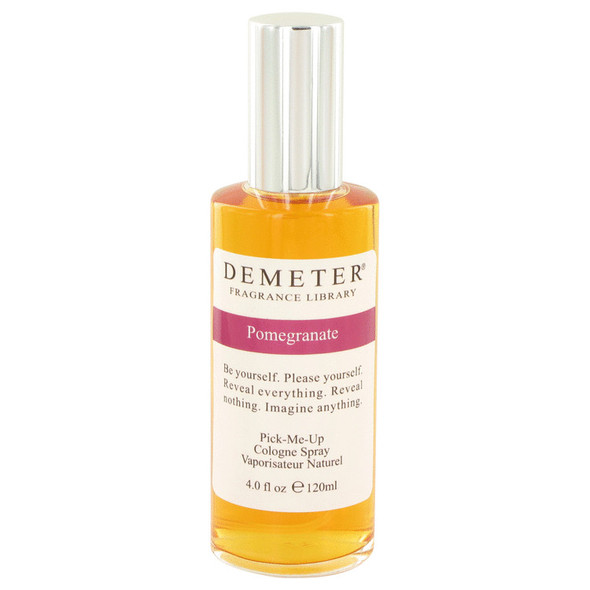 Pomegranate by Demeter Cologne Spray 4 oz for Women