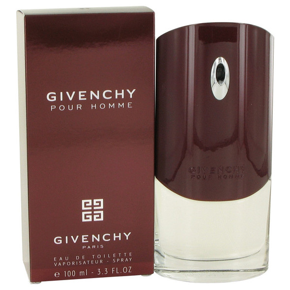 Givenchy (Purple Box) by Givenchy Eau De Toilette Spray for Men