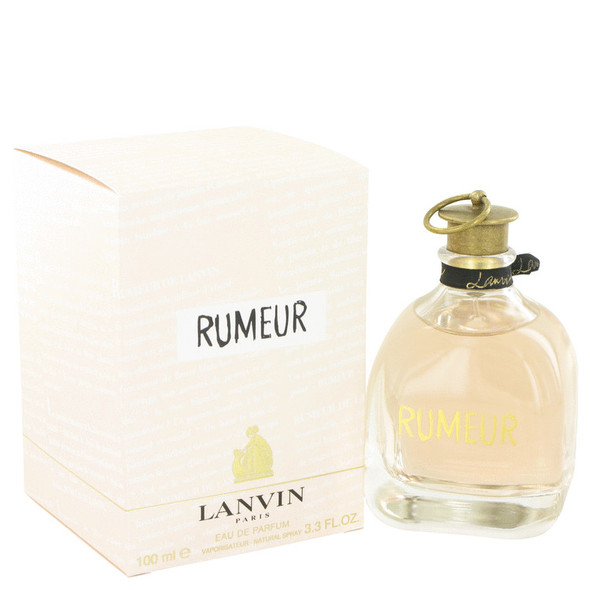 Rumeur by Lanvin Eau De Parfum Spray 3.3 oz for Women
