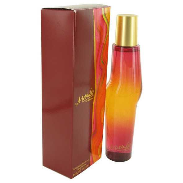 MAMBO by Liz Claiborne Eau De Parfum Spray 3.4 oz for Women