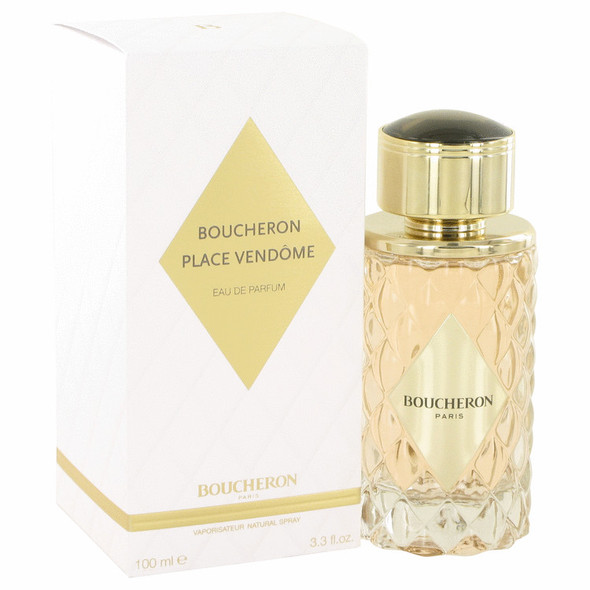 Boucheron Place Vendome by Boucheron Eau De Parfum Spray 3.4 oz for Women