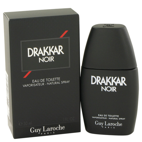 DRAKKAR NOIR by Guy Laroche Eau De Toilette Spray for Men