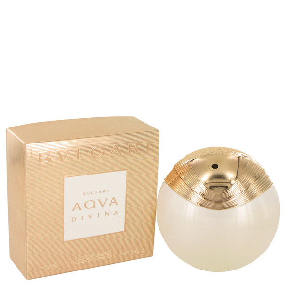 Bvlgari Aqua Divina by Bvlgari Eau De Toilette Spray for Women