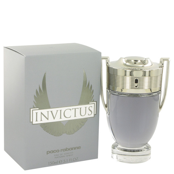 Invictus by Paco Rabanne Eau De Toilette Spray for Men - FR515852