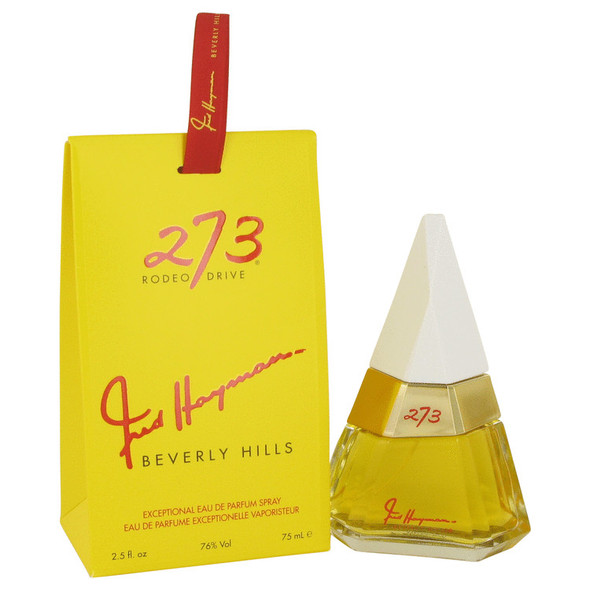 273 by Fred Hayman Eau De Parfum Spray for Women