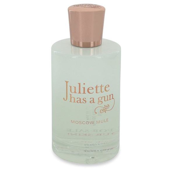 Moscow Mule by Juliette Has a Gun Eau De Parfum Spray 3.3 oz for Women