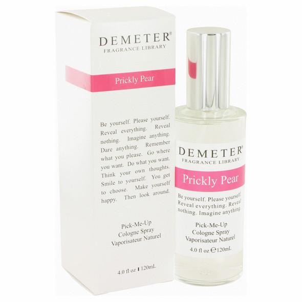 Demeter Prickly Pear by Demeter Cologne Spray 4 oz for Women