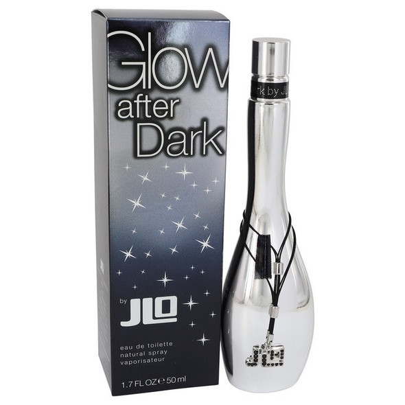 Glow After Dark by Jennifer Lopez Eau De Toilette Spray 1.7 oz for Women