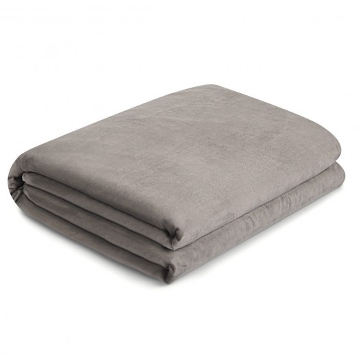 Heavy Gravity Sensory Weighted Blankets with Cover Glass Beads-60"
